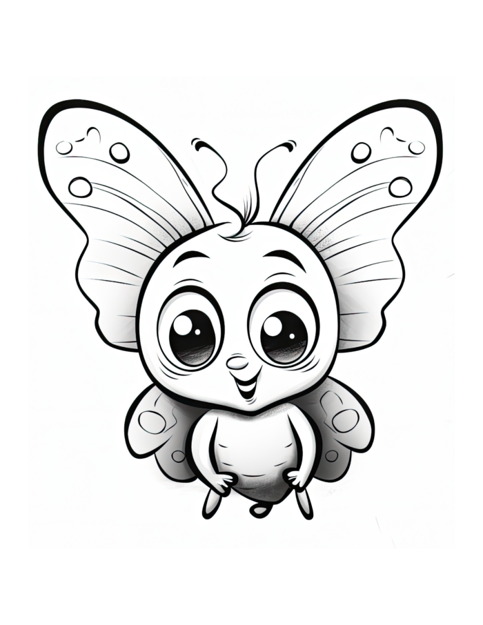 Free playful Butterfly Buddies