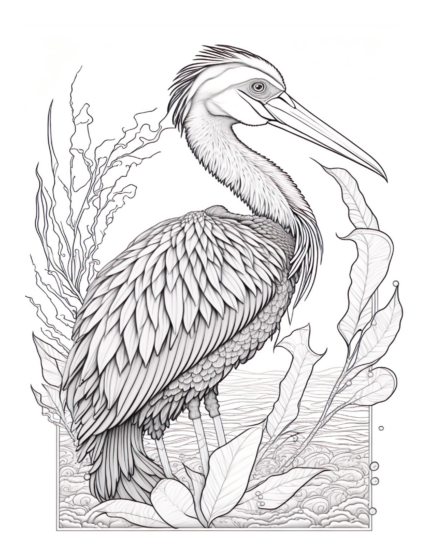 Free Coloring Page 61