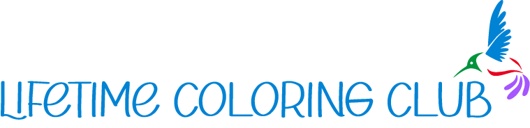 Lifetime Coloring Club